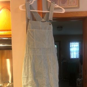 jumper dress with pockets